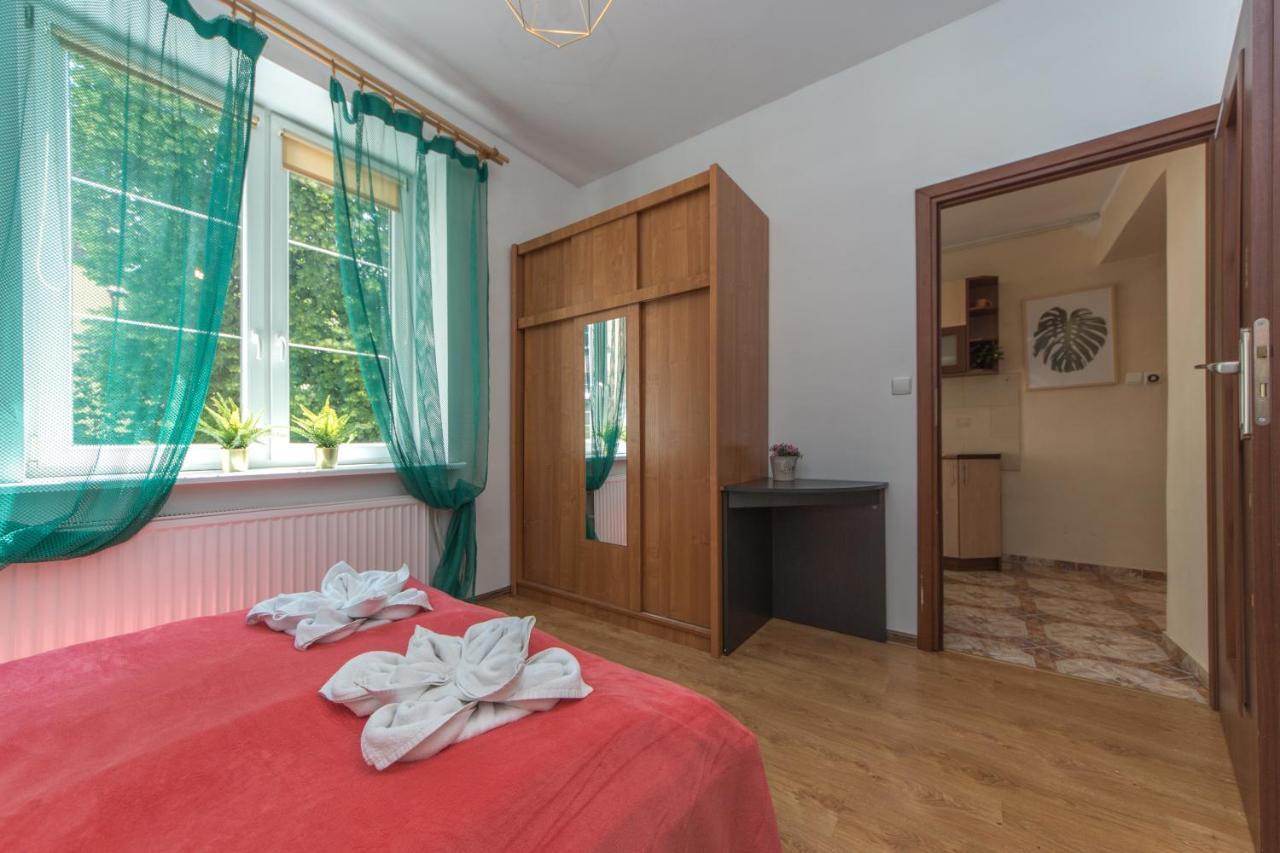 גדנסק Apartament 14 Przy Ul. Dlugiej מראה חיצוני תמונה